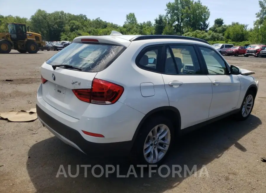 BMW X1 XDRIVE2 2015 vin WBAVL1C57FVY31269 from auto auction Copart