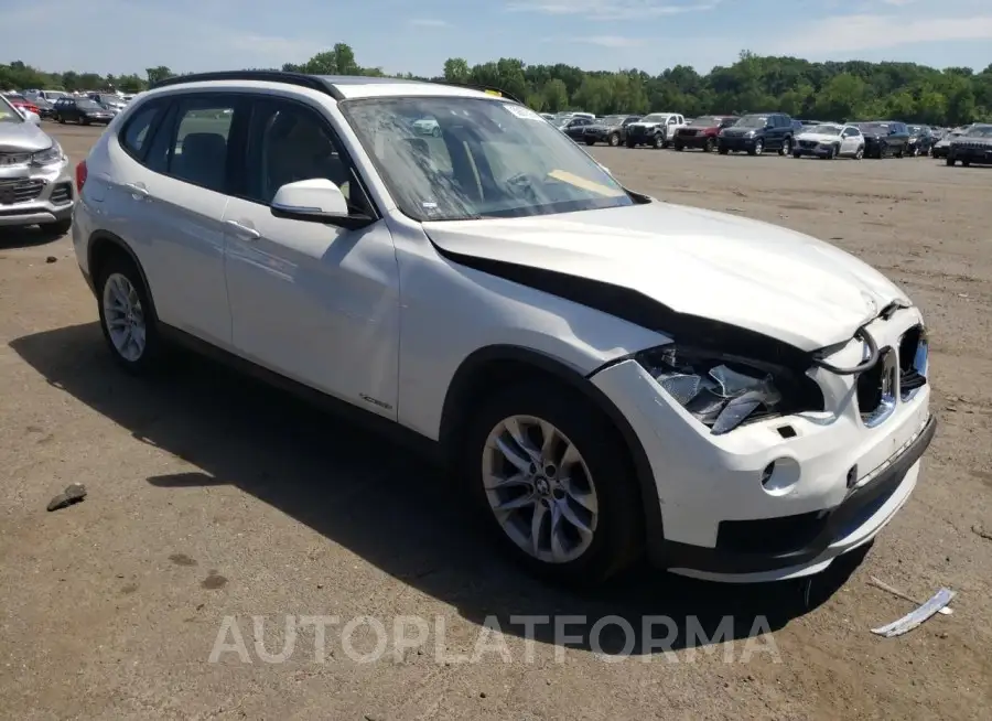 BMW X1 XDRIVE2 2015 vin WBAVL1C57FVY31269 from auto auction Copart