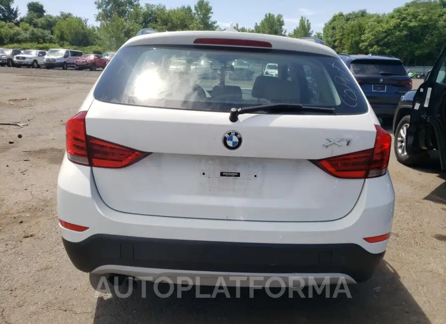 BMW X1 XDRIVE2 2015 vin WBAVL1C57FVY31269 from auto auction Copart