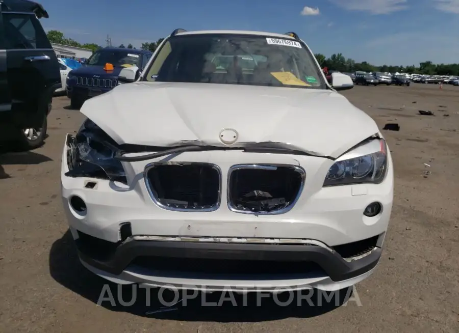 BMW X1 XDRIVE2 2015 vin WBAVL1C57FVY31269 from auto auction Copart