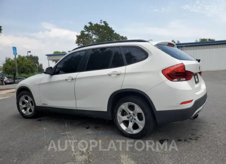 BMW X1 SDRIVE2 2015 vin WBAVM1C58FV315953 from auto auction Copart