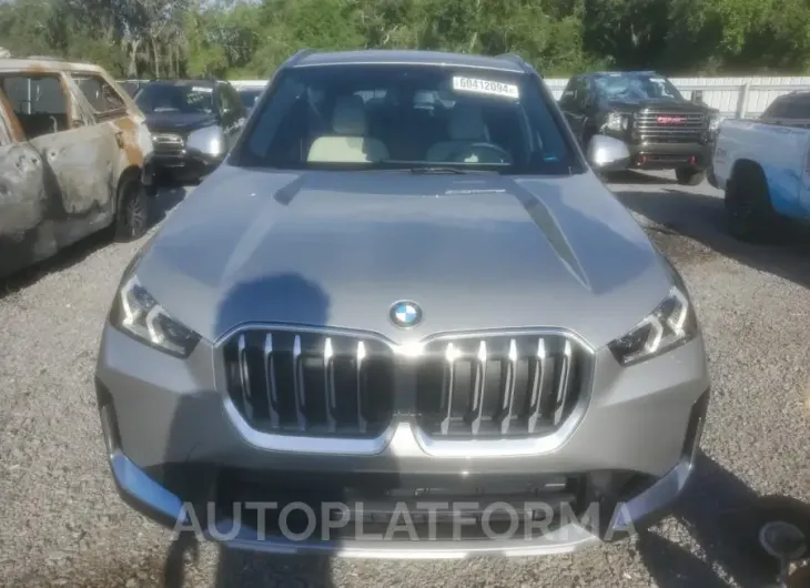 BMW X1 XDRIVE2 2024 vin WBX73EF05R5Y82361 from auto auction Copart