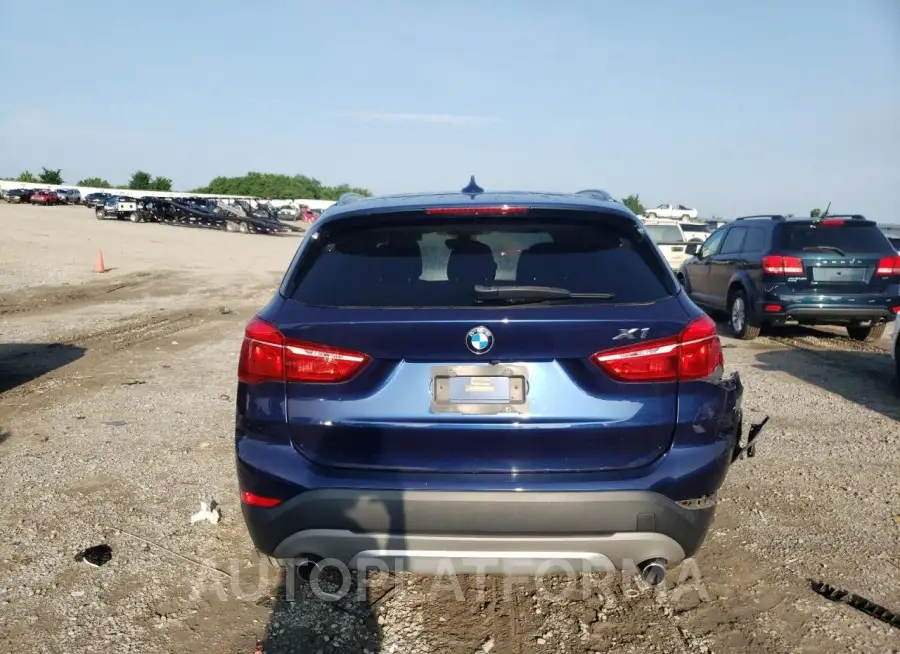 BMW X1 SDRIVE2 2018 vin WBXHU7C33J5H43283 from auto auction Copart