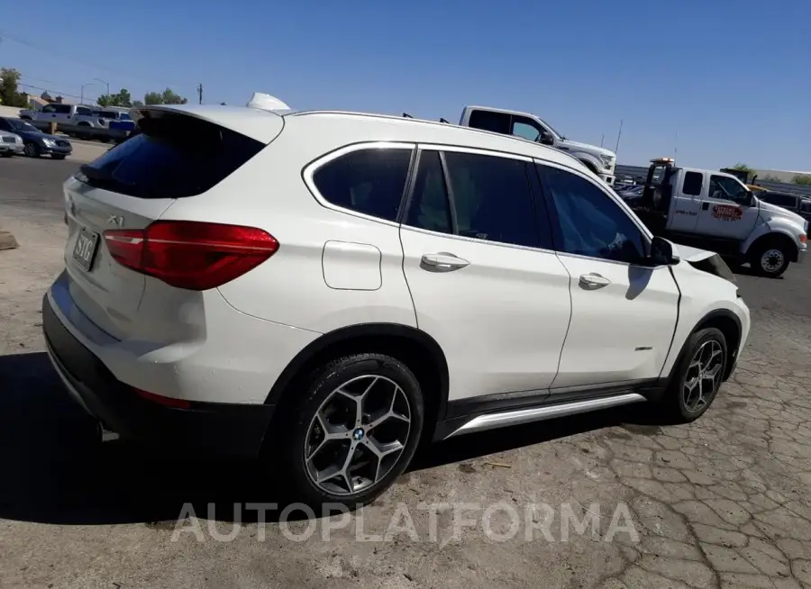 BMW X1 SDRIVE2 2017 vin WBXHU7C37H5H36895 from auto auction Copart