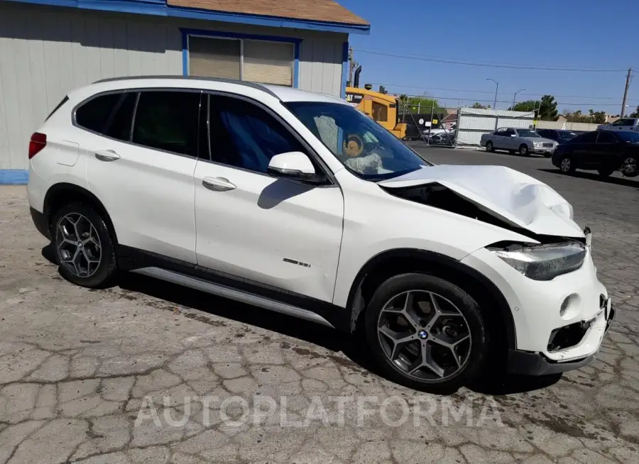 BMW X1 SDRIVE2 2017 vin WBXHU7C37H5H36895 from auto auction Copart