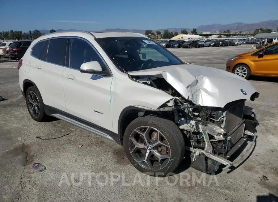 BMW X1 SDRIVE2 2017 vin WBXHU7C39HP924562 from auto auction Copart