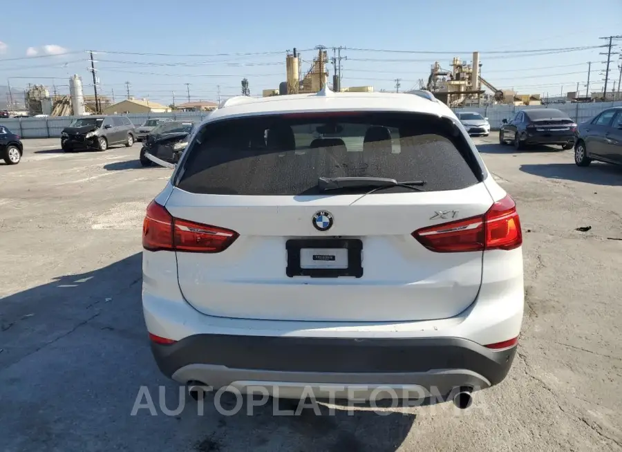 BMW X1 SDRIVE2 2017 vin WBXHU7C39HP924562 from auto auction Copart