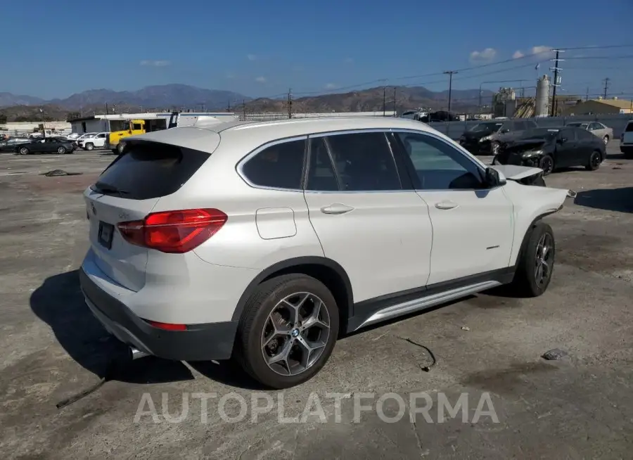 BMW X1 SDRIVE2 2017 vin WBXHU7C39HP924562 from auto auction Copart