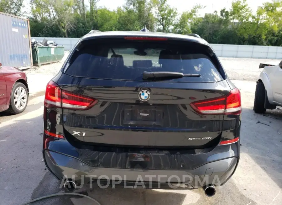 BMW X1 SDRIVE2 2020 vin WBXJG7C02L5P52250 from auto auction Copart