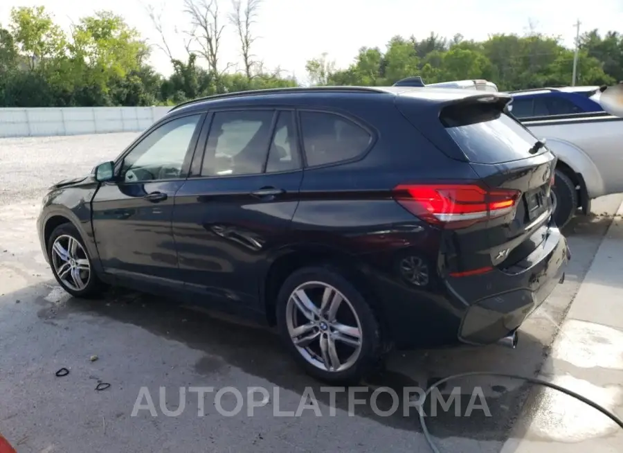 BMW X1 SDRIVE2 2020 vin WBXJG7C02L5P52250 from auto auction Copart