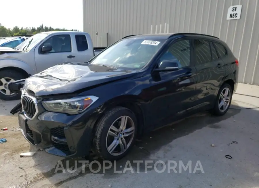 BMW X1 SDRIVE2 2020 vin WBXJG7C02L5P52250 from auto auction Copart