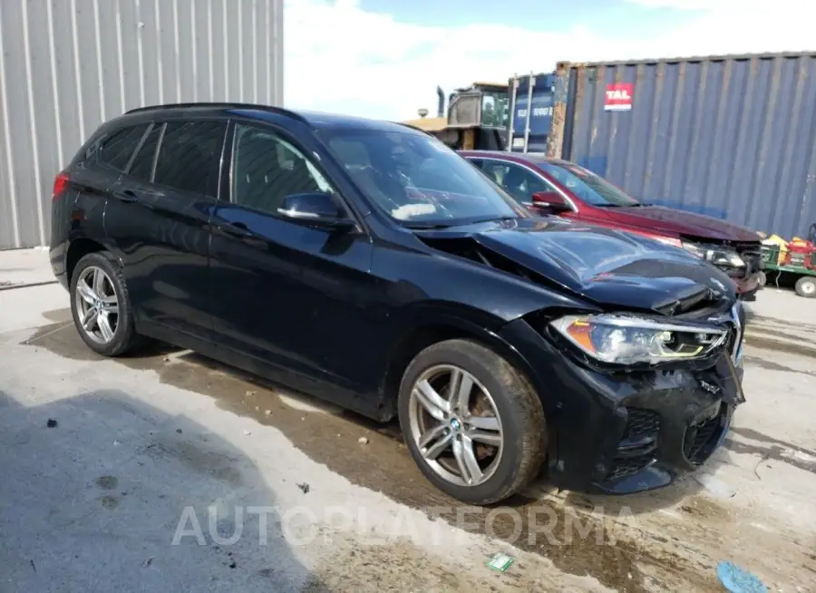 BMW X1 SDRIVE2 2020 vin WBXJG7C02L5P52250 from auto auction Copart