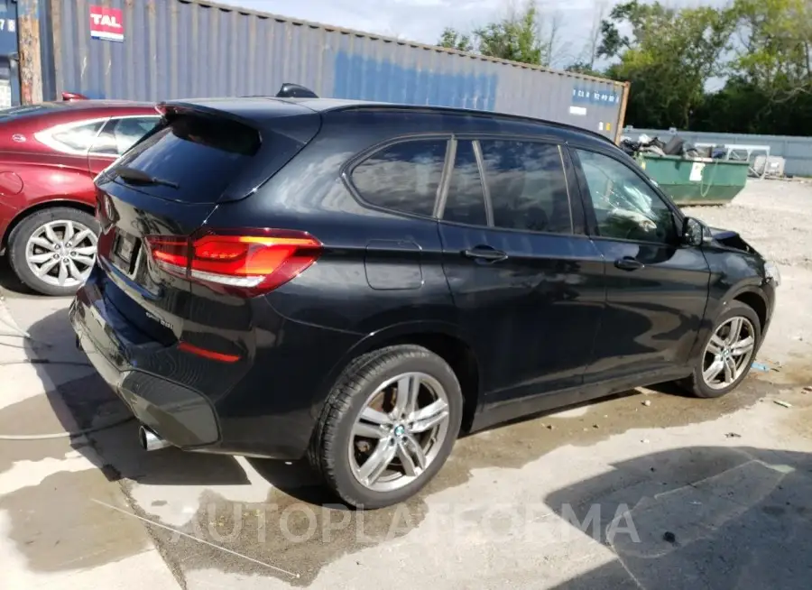 BMW X1 SDRIVE2 2020 vin WBXJG7C02L5P52250 from auto auction Copart