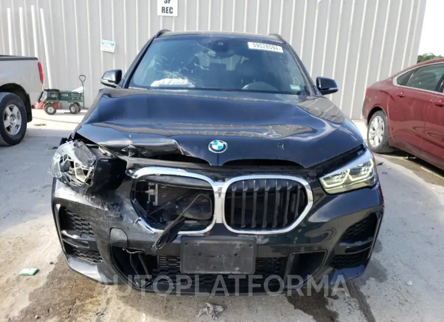 BMW X1 SDRIVE2 2020 vin WBXJG7C02L5P52250 from auto auction Copart