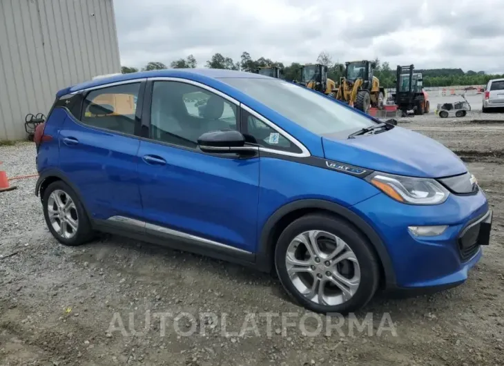 CHEVROLET BOLT EV LT 2017 vin 1G1FW6S07H4180325 from auto auction Copart