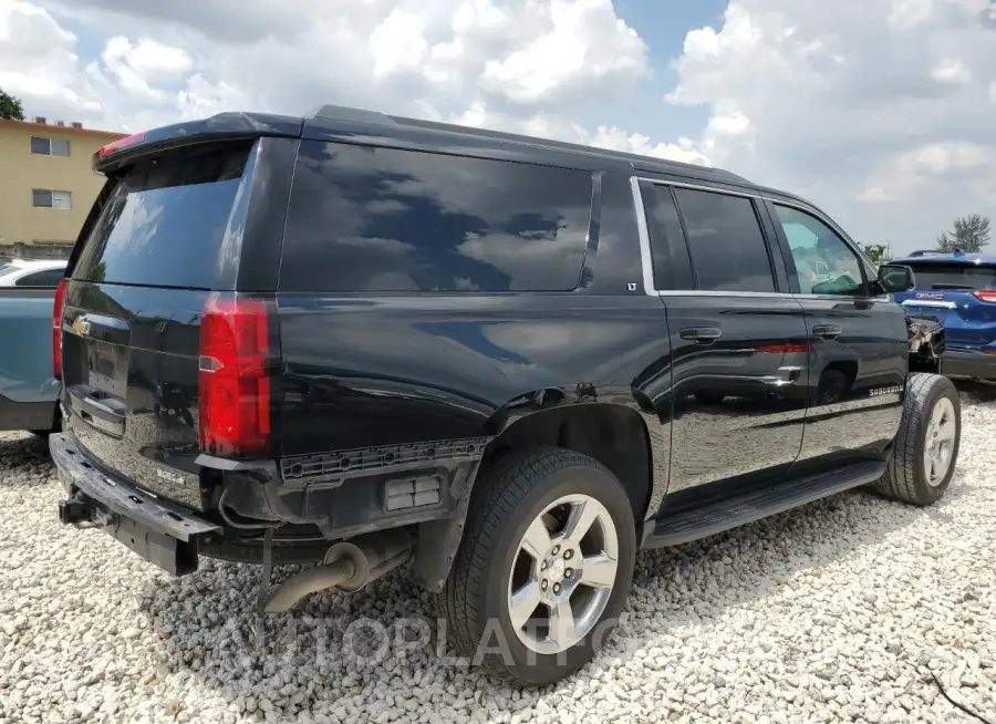 CHEVROLET SUBURBAN C 2017 vin 1GNSCHKCXHR128475 from auto auction Copart