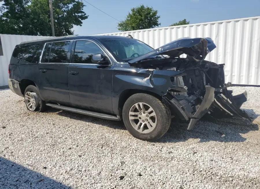 CHEVROLET SUBURBAN C 2015 vin 1GNSCJKC0FR747901 from auto auction Copart