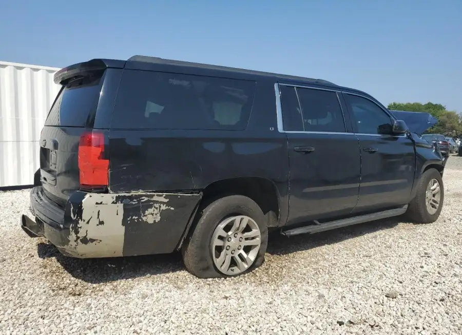 CHEVROLET SUBURBAN C 2015 vin 1GNSCJKC0FR747901 from auto auction Copart