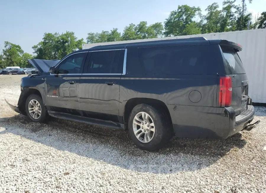 CHEVROLET SUBURBAN C 2015 vin 1GNSCJKC0FR747901 from auto auction Copart