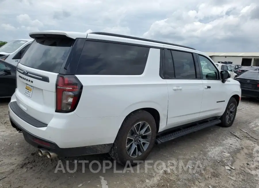 CHEVROLET SUBURBAN K 2024 vin 1GNSKDKL1RR193745 from auto auction Copart