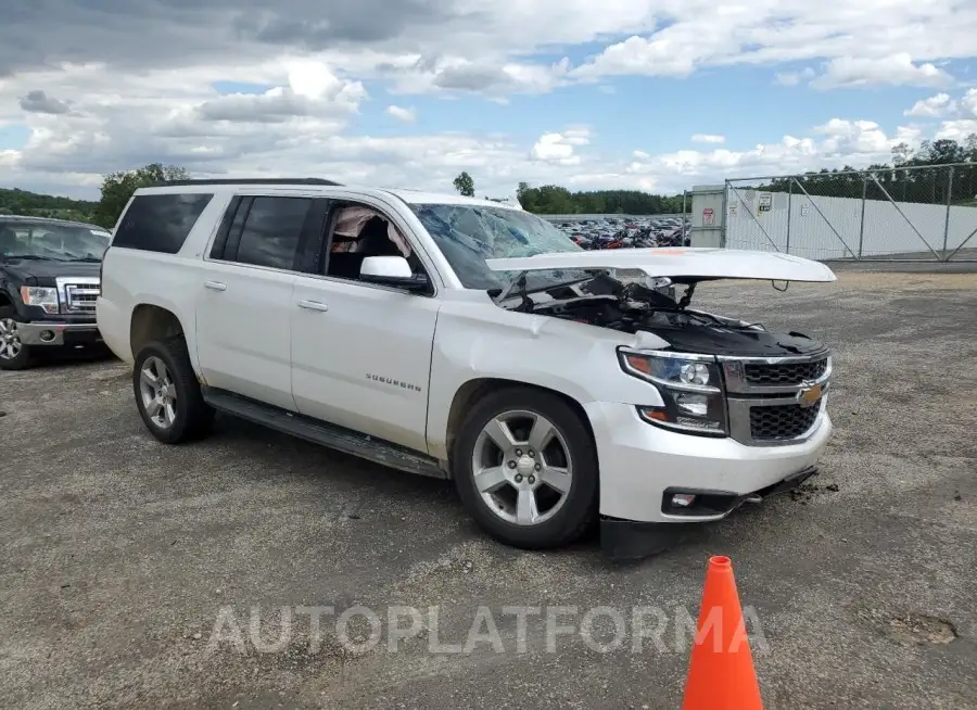 CHEVROLET SUBURBAN K 2016 vin 1GNSKHKC5GR430239 from auto auction Copart