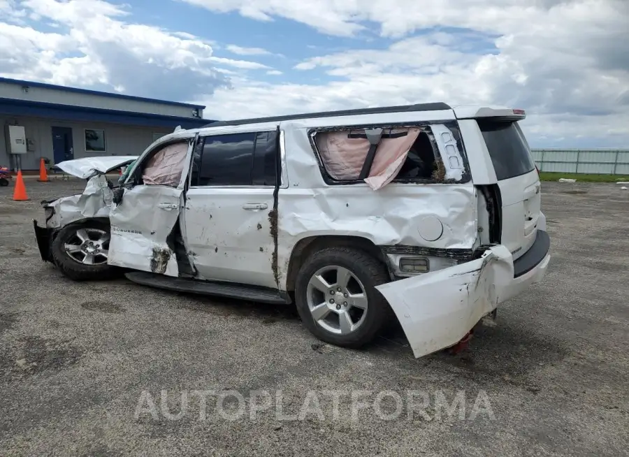 CHEVROLET SUBURBAN K 2016 vin 1GNSKHKC5GR430239 from auto auction Copart