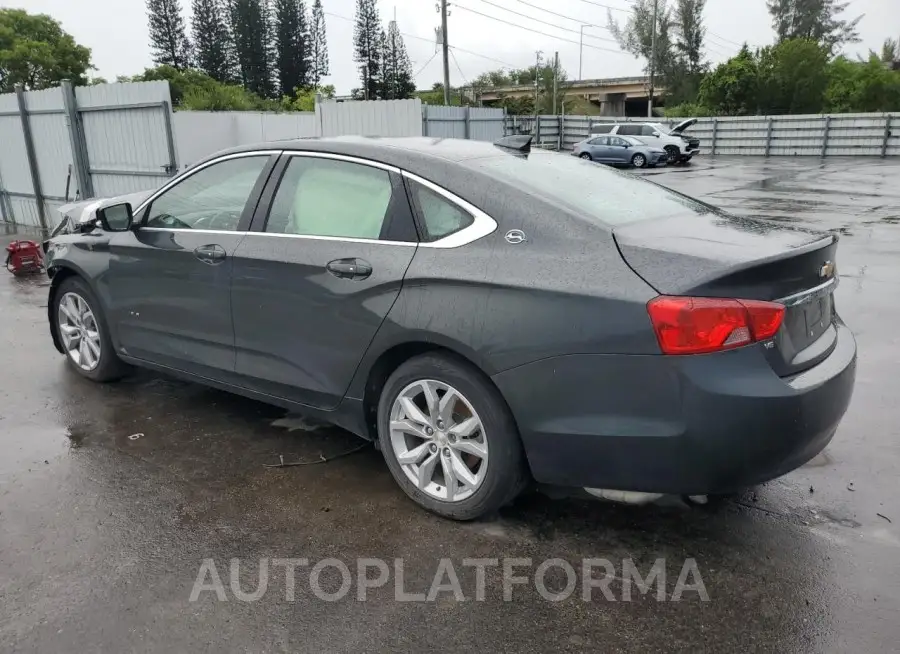 CHEVROLET IMPALA LT 2018 vin 2G1105S30J9171467 from auto auction Copart