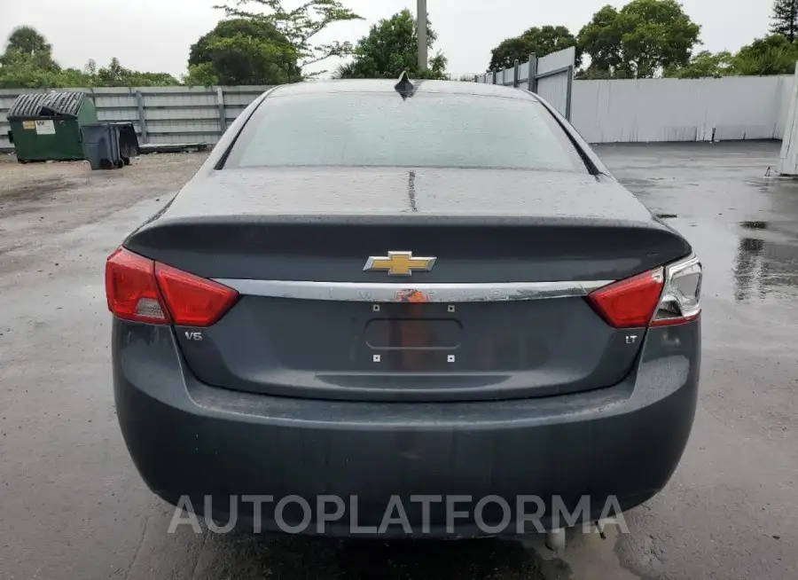 CHEVROLET IMPALA LT 2018 vin 2G1105S30J9171467 from auto auction Copart