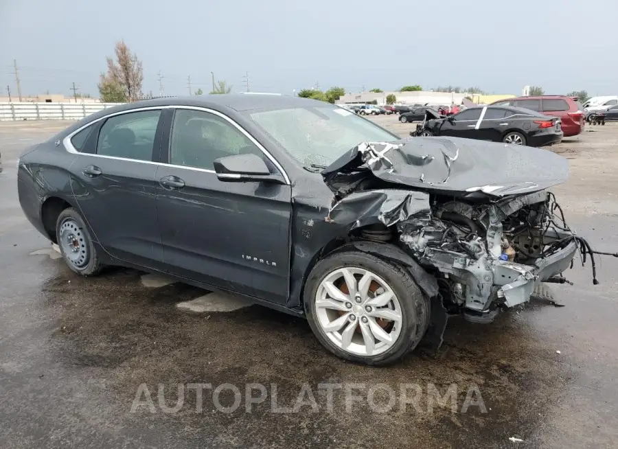 CHEVROLET IMPALA LT 2018 vin 2G1105S30J9171467 from auto auction Copart