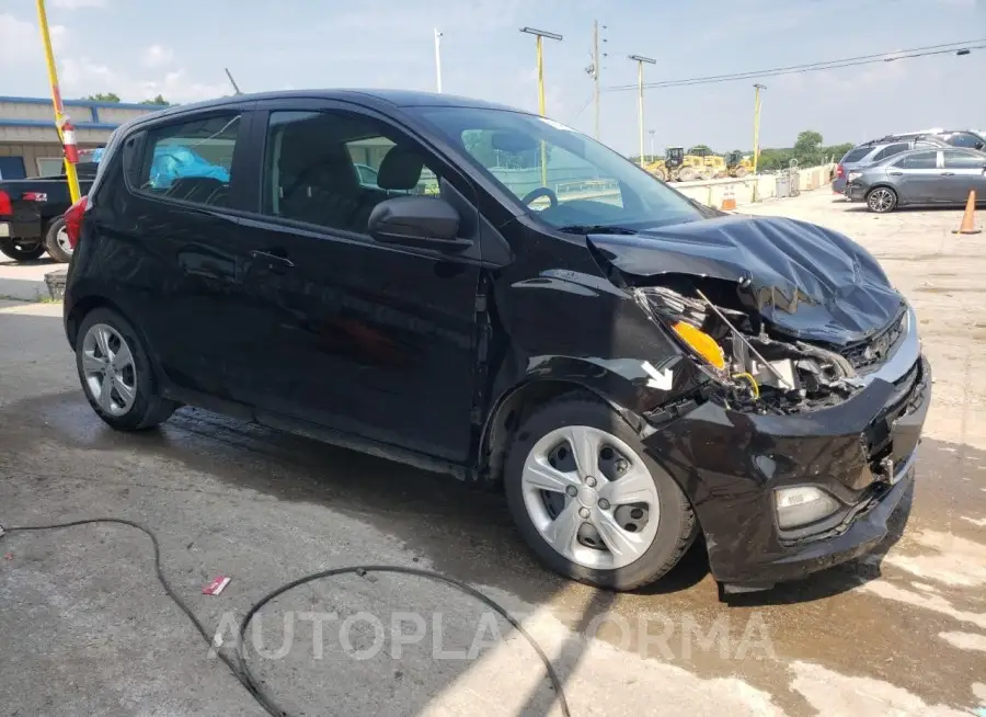 CHEVROLET SPARK LS 2022 vin KL8CA6SA4NC017157 from auto auction Copart