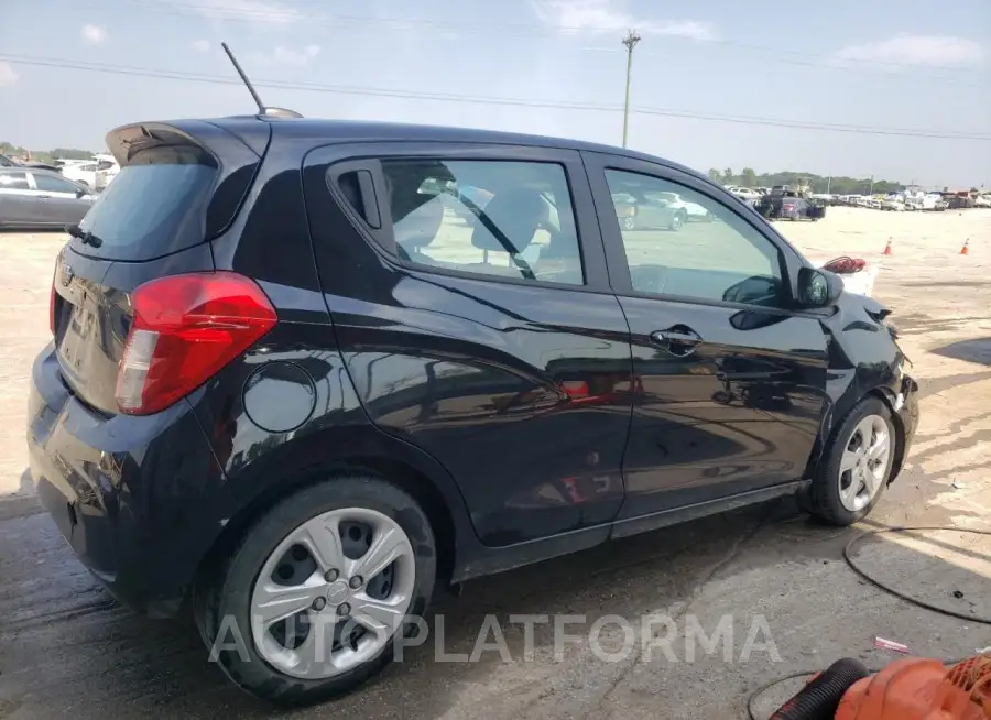 CHEVROLET SPARK LS 2022 vin KL8CA6SA4NC017157 from auto auction Copart