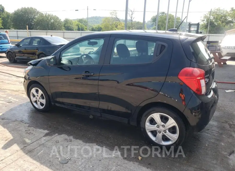 CHEVROLET SPARK LS 2022 vin KL8CA6SA4NC017157 from auto auction Copart