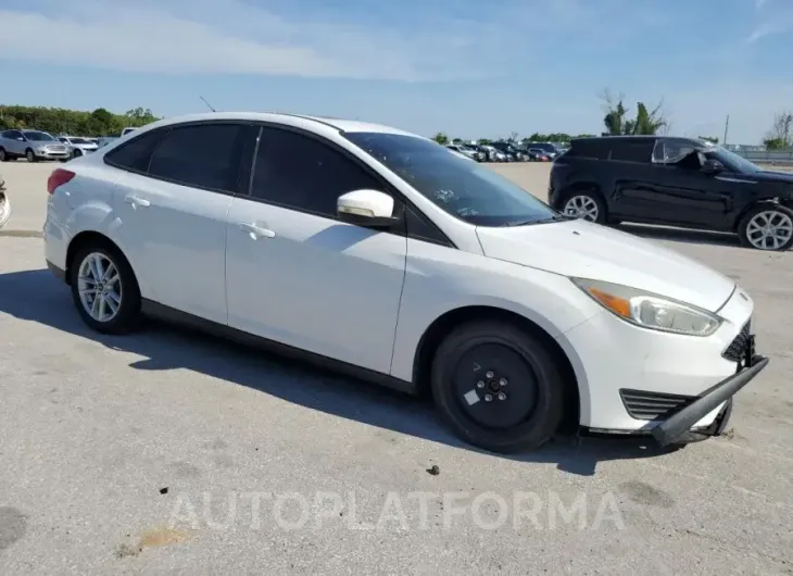 FORD FOCUS SE 2016 vin 1FADP3F22GL272314 from auto auction Copart