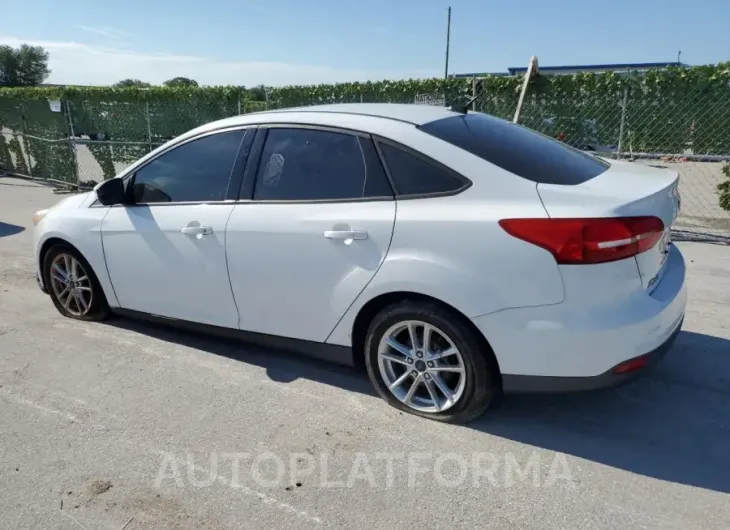 FORD FOCUS SE 2016 vin 1FADP3F22GL272314 from auto auction Copart