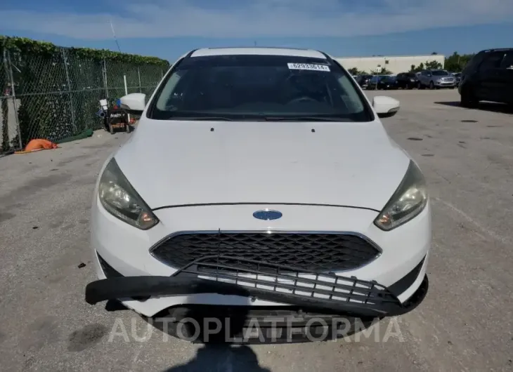 FORD FOCUS SE 2016 vin 1FADP3F22GL272314 from auto auction Copart