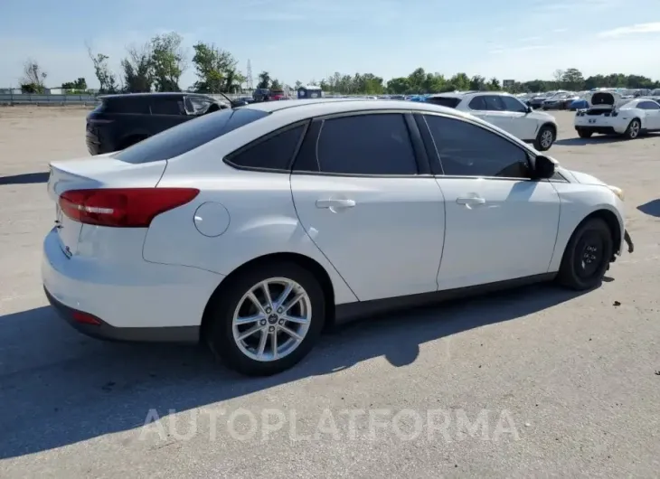 FORD FOCUS SE 2016 vin 1FADP3F22GL272314 from auto auction Copart