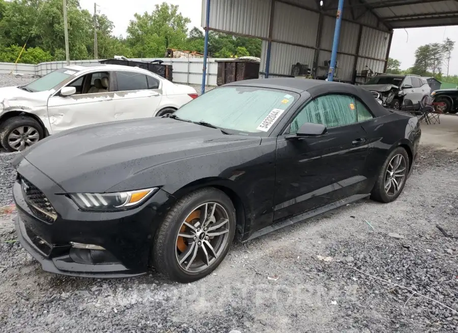 FORD MUSTANG 2016 vin 1FATP8UH4G5221899 from auto auction Copart