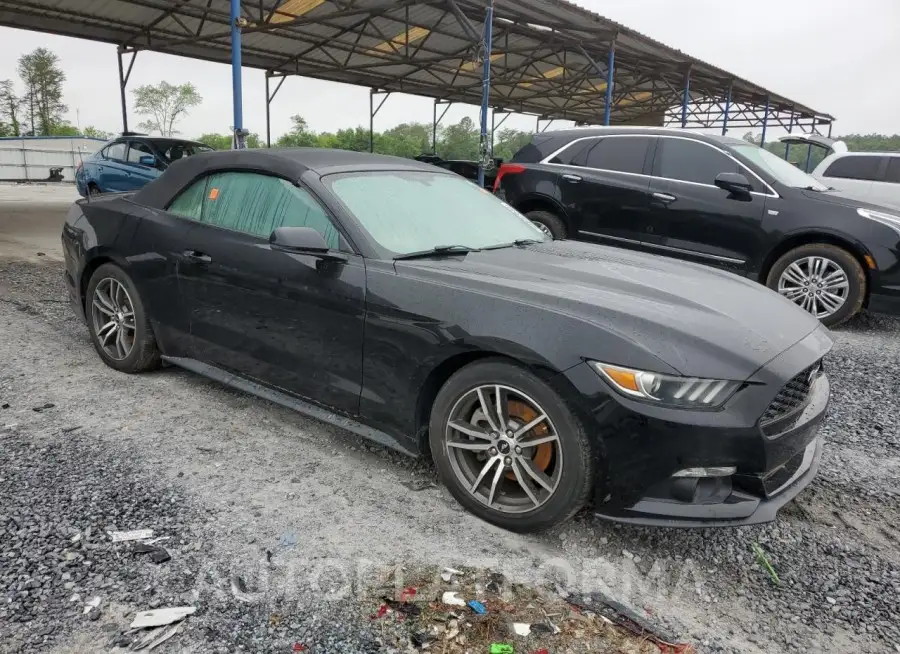 FORD MUSTANG 2016 vin 1FATP8UH4G5221899 from auto auction Copart