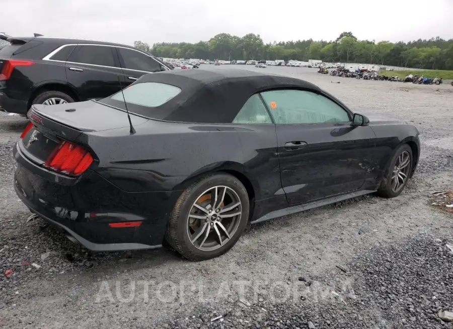 FORD MUSTANG 2016 vin 1FATP8UH4G5221899 from auto auction Copart