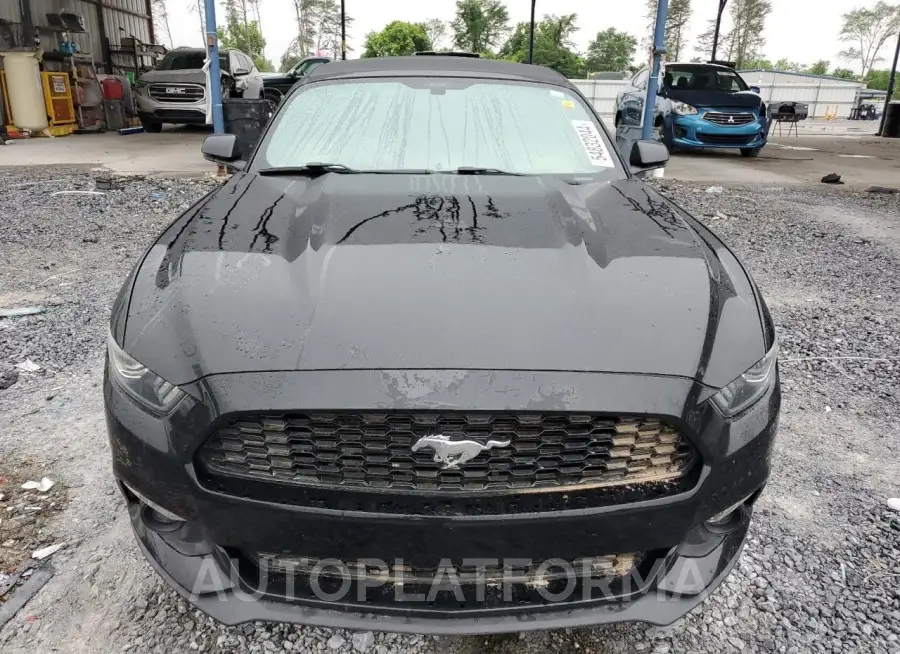 FORD MUSTANG 2016 vin 1FATP8UH4G5221899 from auto auction Copart