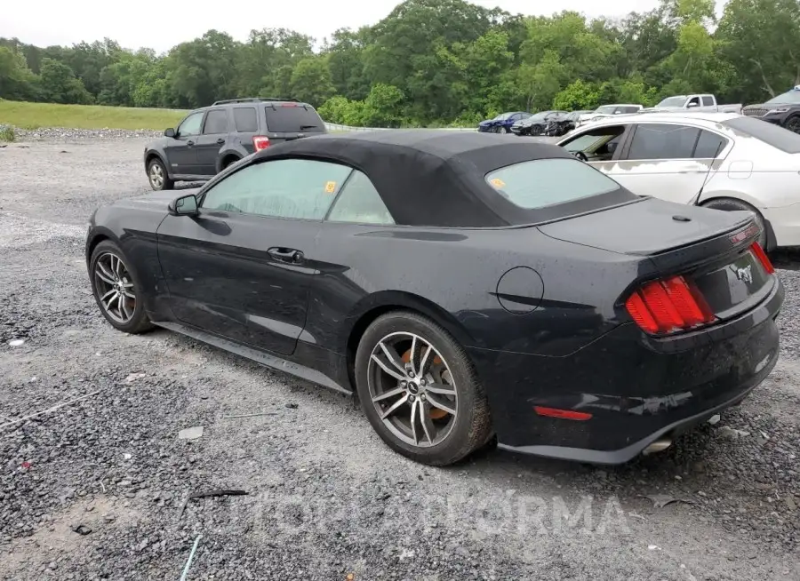 FORD MUSTANG 2016 vin 1FATP8UH4G5221899 from auto auction Copart