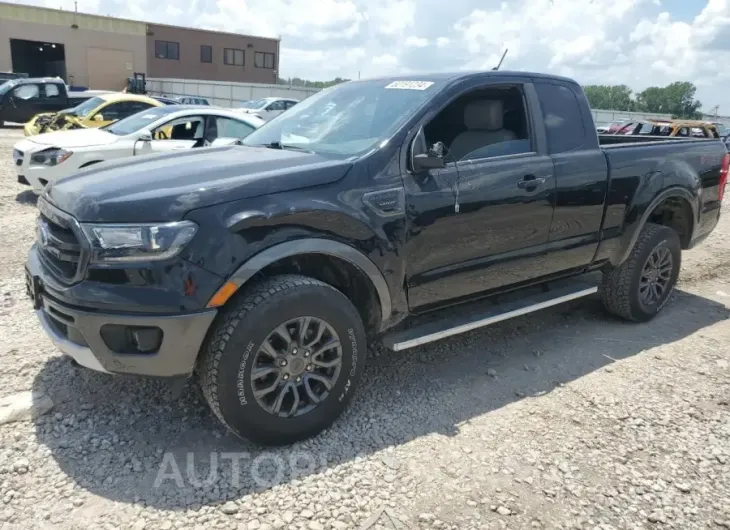 FORD RANGER XL 2021 vin 1FTER1FHXMLD09574 from auto auction Copart