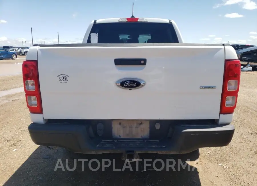 FORD RANGER XL 2019 vin 1FTER4EH6KLA82819 from auto auction Copart