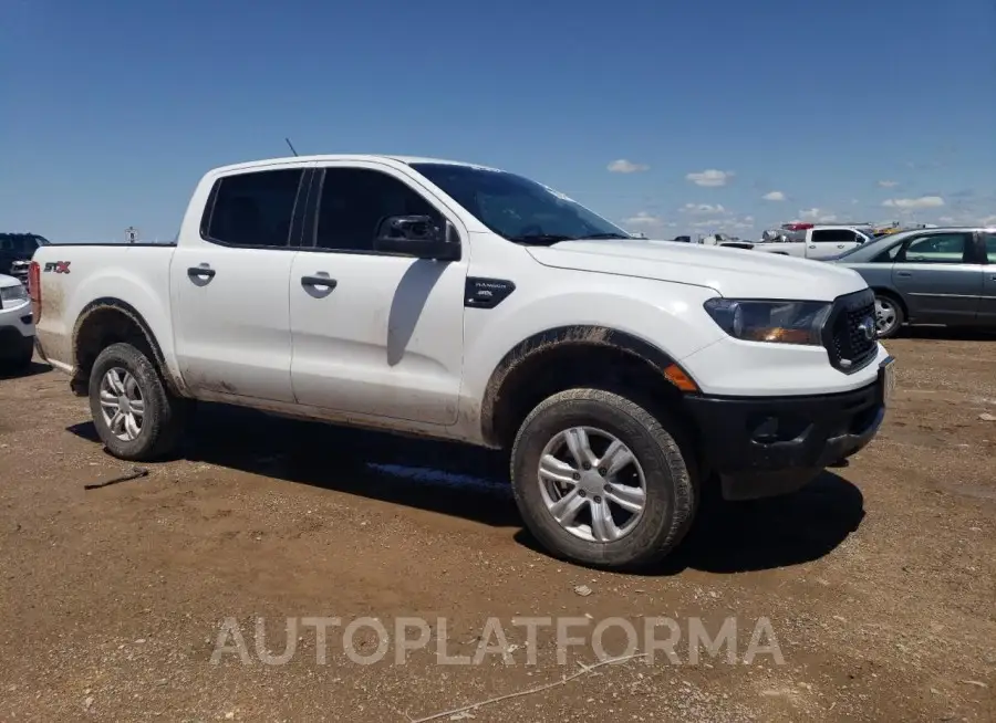 FORD RANGER XL 2019 vin 1FTER4EH6KLA82819 from auto auction Copart