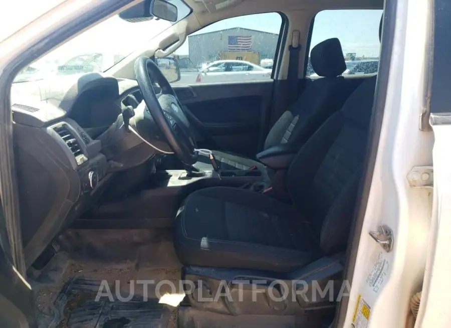 FORD RANGER XL 2019 vin 1FTER4EH6KLA82819 from auto auction Copart