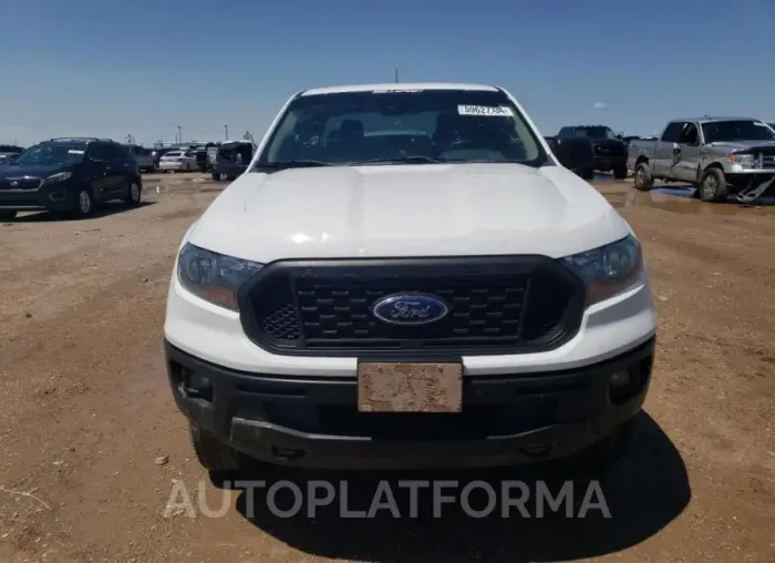 FORD RANGER XL 2019 vin 1FTER4EH6KLA82819 from auto auction Copart