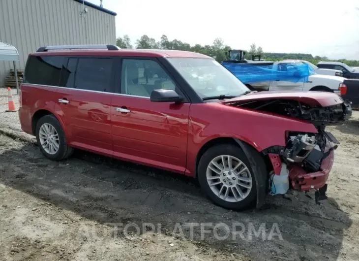 FORD FLEX SEL 2016 vin 2FMGK5C80GBA12001 from auto auction Copart