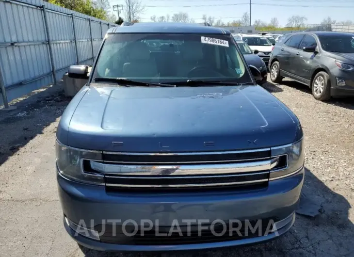 FORD FLEX SEL 2019 vin 2FMGK5C80KBA27087 from auto auction Copart