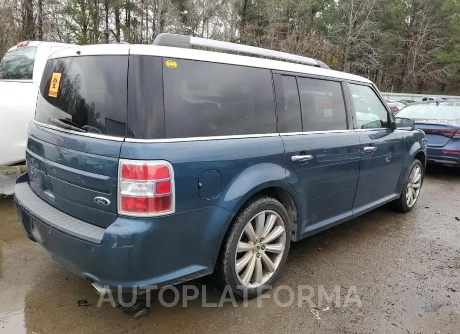 FORD FLEX SEL 2016 vin 2FMGK5C84GBA09103 from auto auction Copart