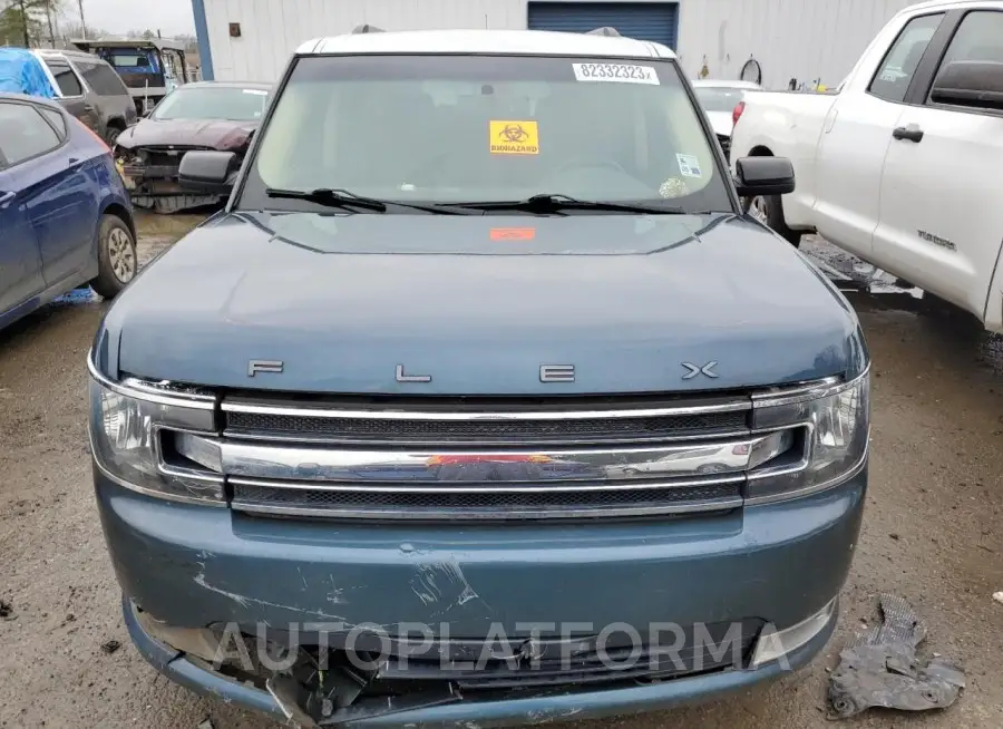 FORD FLEX SEL 2016 vin 2FMGK5C84GBA09103 from auto auction Copart